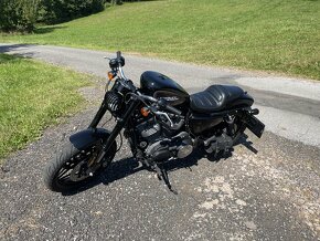 Harley Davidson XL1200CX Roadster - 3