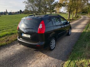 Mazda 5 2.0 107Kw RV.2007 7.místné - NOVÁ STK - 3