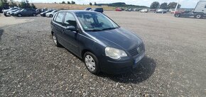 VOLKSWAGEN POLO 1.4i 59KW KLIMA - 3