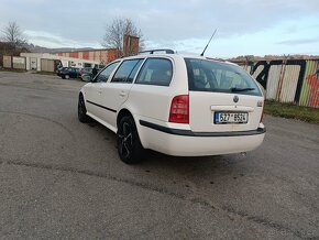 Škoda Octavia combi 1.9 TDI, 74kw - 3