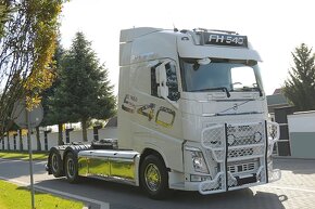 Volvo FH540 6x4 - hákový nosič kontejnerů - 3