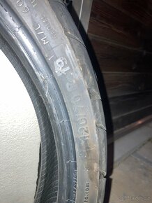 Pneu continental 120/70 r19 - 3