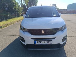 Peugeot Rifter 1.5 HDI 96 KW ALLURE - 3