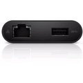 Dell adaptér USB-C na HDMI / VGA / Ethernet / USB 3.0 novy - 3