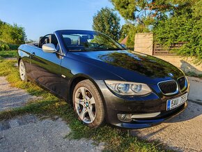 BMW E93 320D 2013 Cabrio, garážované - 3