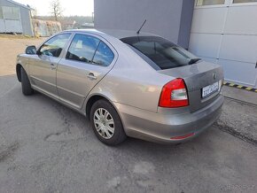 OCTAVIA II 1.2TSi 77kW 155000km- DOLOŽENO, r.12, VÝBAVA - 3