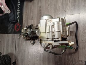 Motor atv 110 - 3