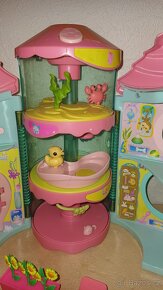 LPS littlest petshop dum domek domeček D - 3