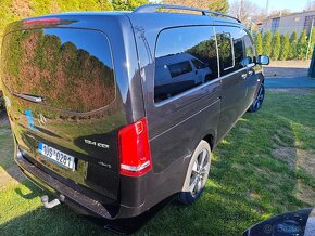 Mercedes-Benz Vito, Tourer 124(174)Nez.To 4x4Tažné - 3