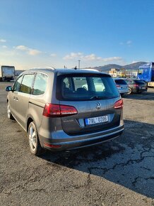 VW Sharan 2.0 TDI 110 kW 2019 - 3