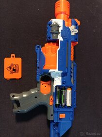 NERF N-STRIKE ELITE - 3