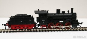 Parní lokomotiva BR 53 316 - modelová železnice H0 (1:87) - 3