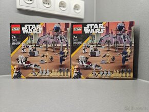 NOVÉ LEGO STAR WARS SETY 75387 a 75372 LEVNĚ - 3