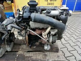 Motor Škoda Fabia 1.9TDI 74kw ATD - 3