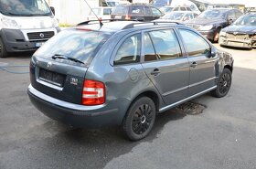 Škoda Fabia kombi 1.4i 16V - originální díly, 9901 - 3