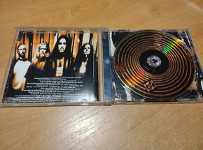 Cd - Alternator , Larva , Machine Head - 3