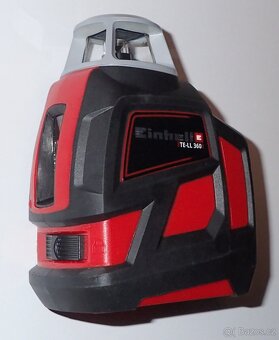 Einhell TE-LL 360 - křížový laser NOVÝ - 3