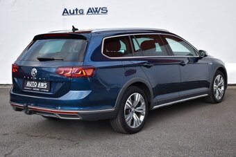 Volkswagen Passat 2.0TSi 200kW DSG 4x4 Alltrack LED Matrix - 3