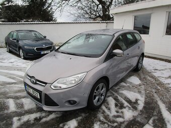 Prodám Ford Focus, 1,0 - 74KW - NOVÁ STK - 3