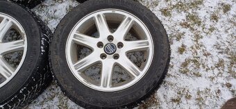 16"Alu kola Volvo 5x108 - 3