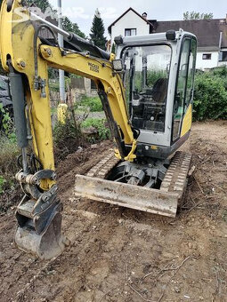 Minibagr Wacker-Neuson ET24 VDS r.v 2016,VDS - 3