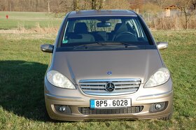 MERCEDES-BENZ A180CDI,3-dveřový,najeto opravdových 145.000km - 3