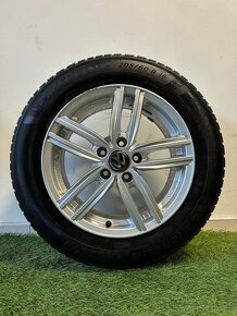 Alu kola 5x112 r16 s pneu (atss) - 3