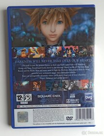 Kingdom Hearts II - PS2 - 3