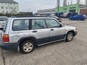 Subaru Forester 2.0i - 3