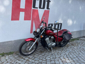 Honda VT 600 C Shadow - do 35 kW - 3