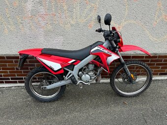 Gilera RCR 50 - 3