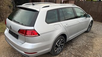 VOLKSWAGEN GOLF 1.6 TDI,RV.2019,85KW. EL.SERVISNÍ KNIHA. - 3