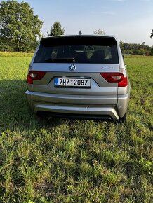 Bmw X3 e83 - 3