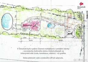 Prodej stavebního pozemku 4064 m2, Horní Jelení - 3