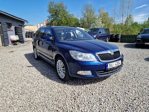 Škoda Octavia Combi,2.0TDi103KW,L&K,PLNÁ VÝBAVA,1.MAJITEL,ČR - 3