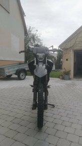 Yamaha WR 125r 2012 - 3