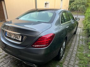 MB c200d 2018 - 3