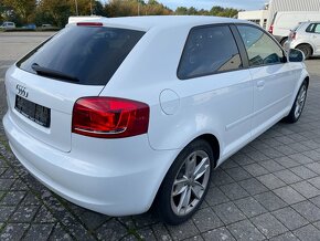 Audi A3 1.6 75KW 2.majitel servisní kniha - 3