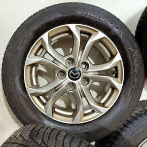 16" ALU kola – 5x114,3 – MAZDA (KIA, HYUNDAI, MITSUBISHI)  D - 3