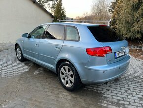 Audi a3 1.6i automat - 3