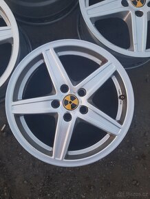 Alu kola r16 5x108 - 3