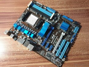 Základní desky socketu AM2/AM3/AM3+ ddr2/ddr3 ... - 3