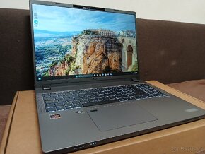 Nový Acer P216-41-TCO,AMD Ryzen 5 Pro,8GB,512GB SSD - 3