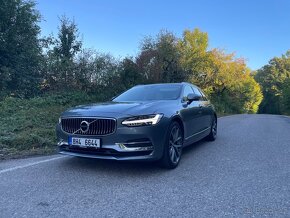 Prodám Volvo V90, 2019, 89tis.km,záruka,DPH,Polestar - 3