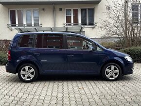 Volkswagen Touran 1.4 TSI United Facelift Navi Aut parkování - 3