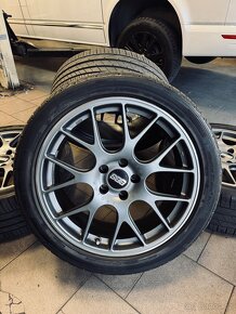 BBS CH-R 255/40/20 5x120 - 3