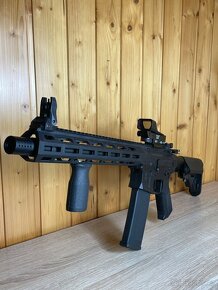 Airsoft zbraň M904F Fire Control System Edition a vybavení - 3