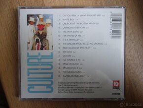 CD The Best of Culture Club - 3