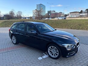 BMW Řada 318D  110kW 1Majitel ČR Automat - 3