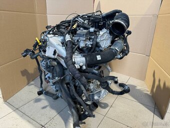 Motor DTT DTTC 2.0 TDI 110kw, 40tkm, Škoda VW Seat Audi - 3